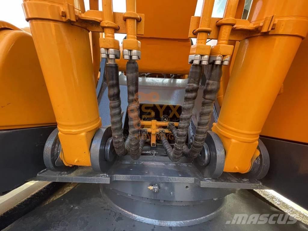 Hyundai 220-9 履帶式 挖土機/掘鑿機/挖掘機