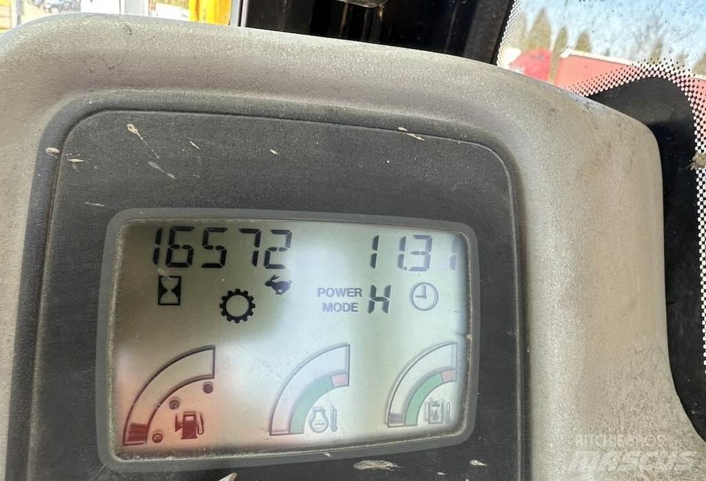 JCB JS145W 旋轉式挖土機/掘鑿機/挖掘機