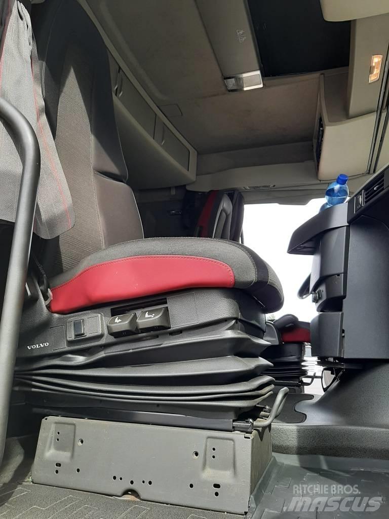 Volvo FH 13 碎木貨車