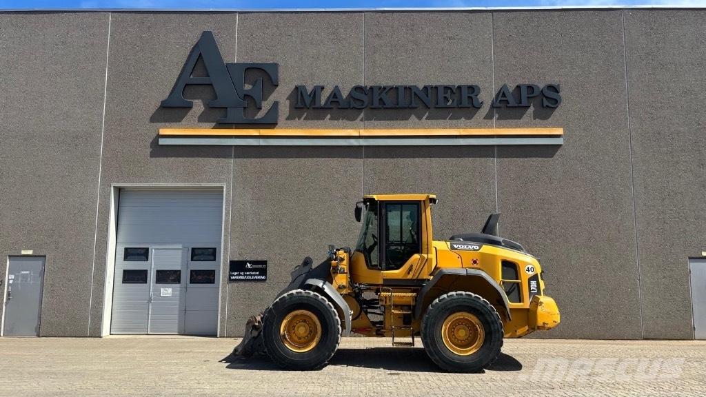 Volvo L 70H 輪胎式裝載機