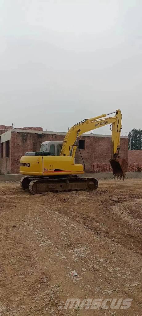 Sumitomo SH120 履帶式 挖土機/掘鑿機/挖掘機