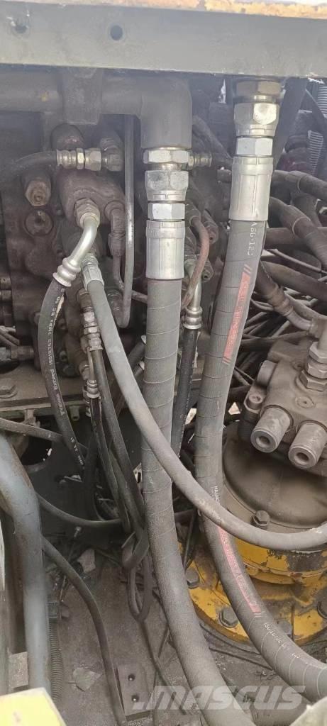 Sumitomo SH120 履帶式 挖土機/掘鑿機/挖掘機