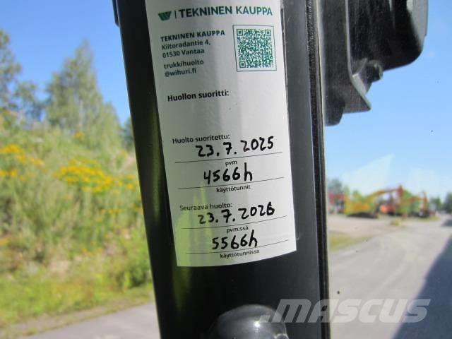 Linde H20D 600 柴油卡車