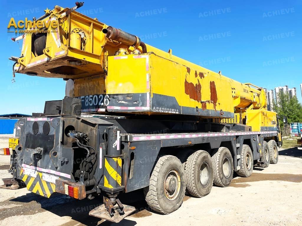 XCMG QY130K 全路面起重機/吊車
