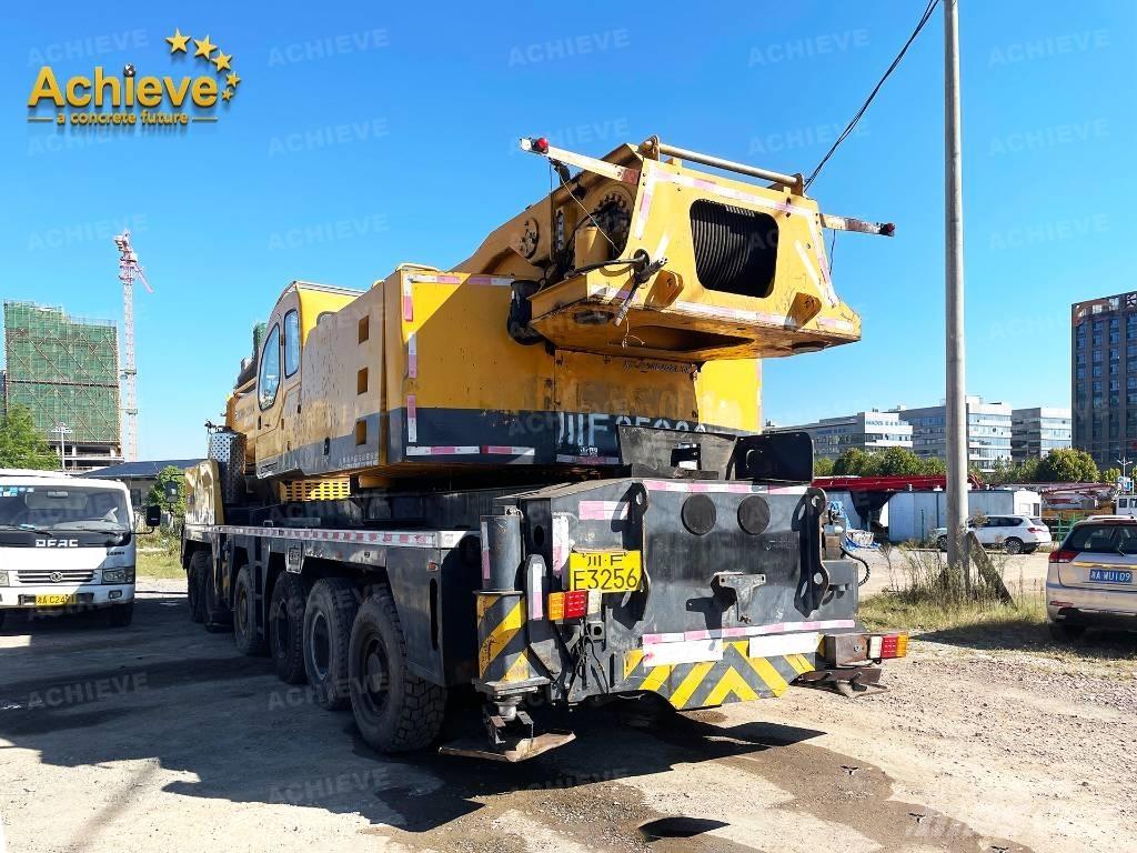 XCMG QY130K 全路面起重機/吊車