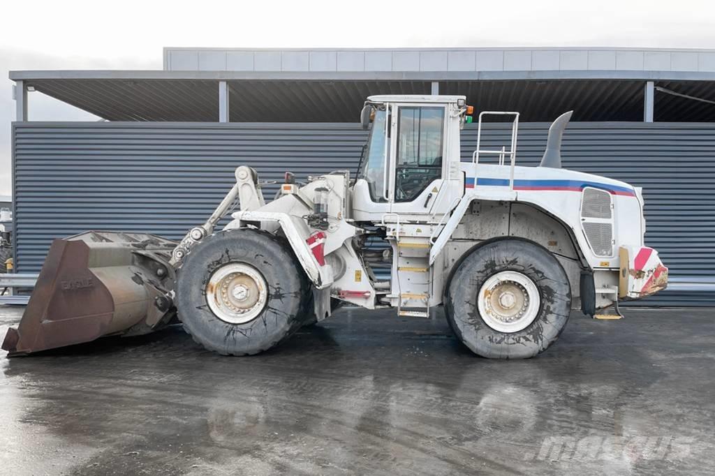 Volvo L 150G 輪胎式裝載機