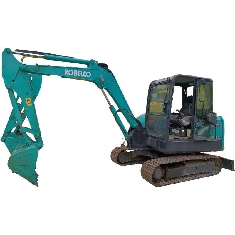 Kobelco SK 60 履帶式 挖土機/掘鑿機/挖掘機