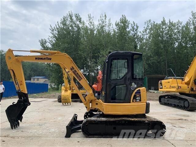Komatsu PC 40 履帶式 挖土機/掘鑿機/挖掘機