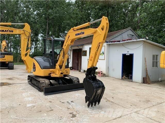 Komatsu PC 40 履帶式 挖土機/掘鑿機/挖掘機