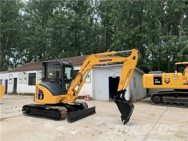 Komatsu PC 40 履帶式 挖土機/掘鑿機/挖掘機