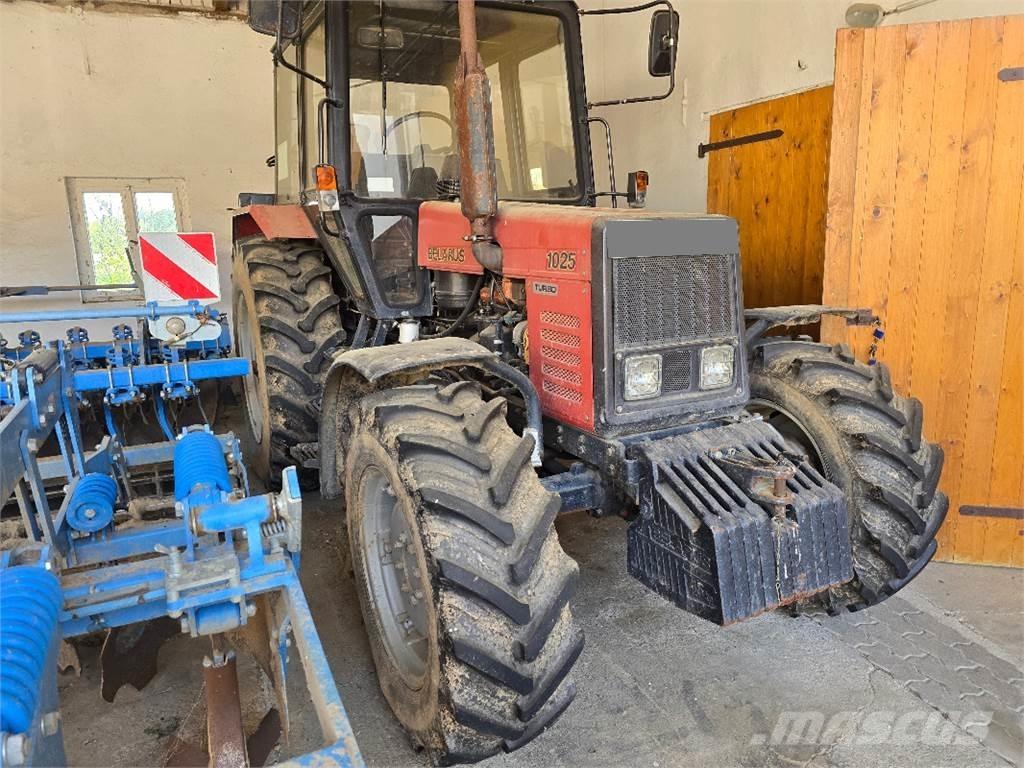 Belarus MTS 1025 曳引機
