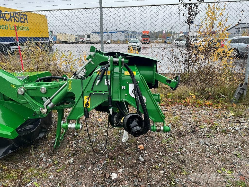 John Deere R350R 割草調節裝置