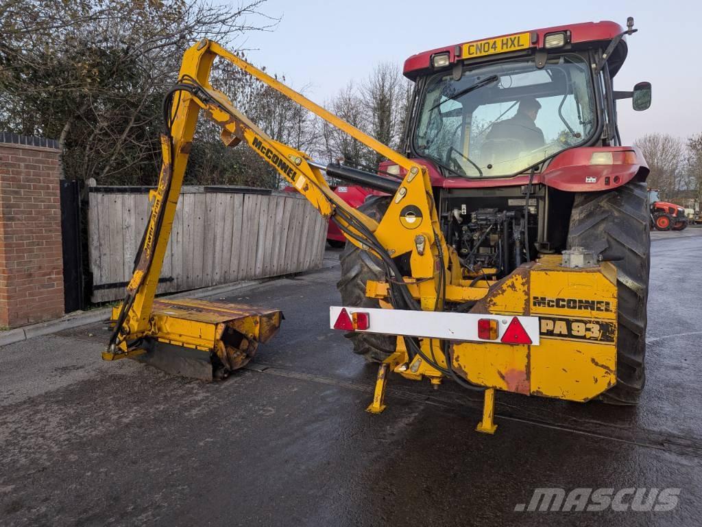 McConnel PA93 籬笆切割機