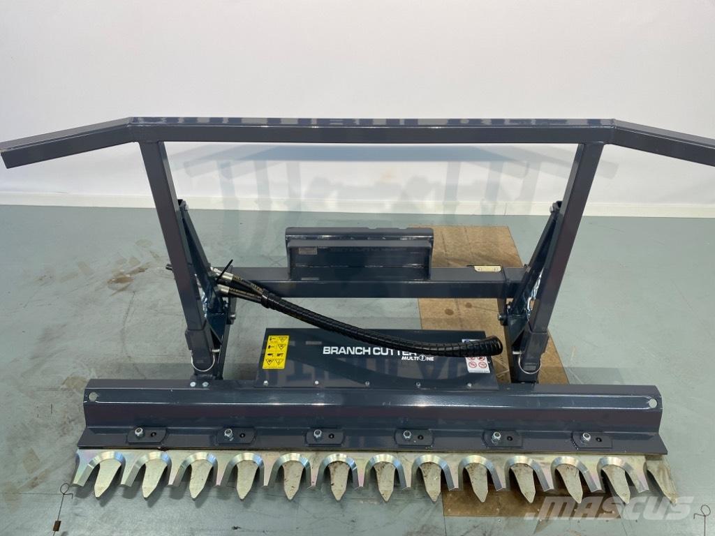 Multione Energiklipp 其他組件