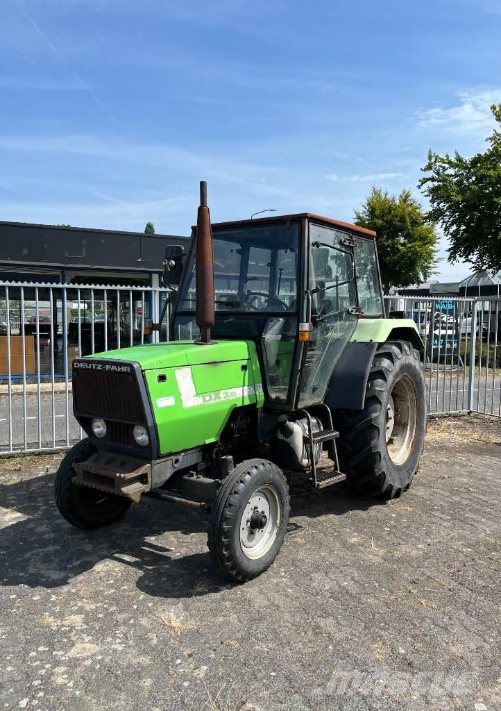 Deutz-Fahr DX 3.10 曳引機
