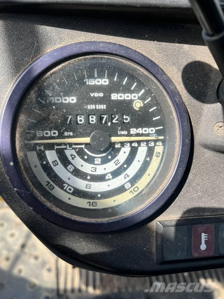 Deutz-Fahr DX 3.10 曳引機