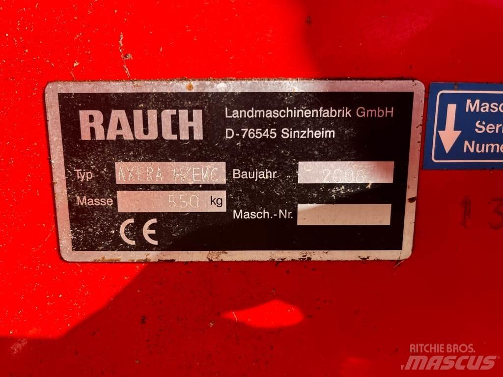 Rauch AXERA H/EMC 肥料撒佈機