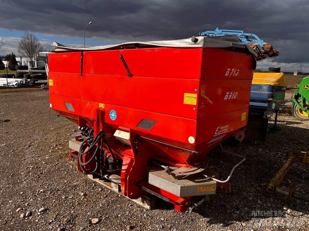 Rauch AXERA H/EMC 肥料撒佈機