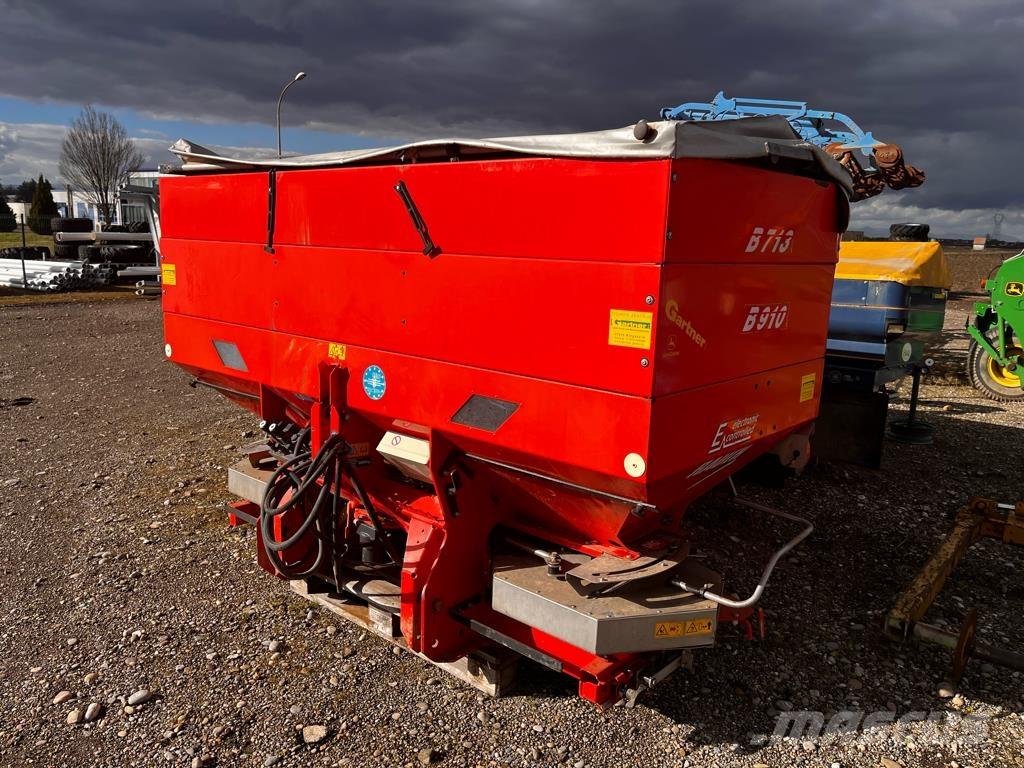 Rauch AXERA H/EMC 肥料撒佈機