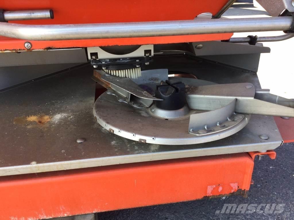 Rauch AXERA H/EMC 肥料撒佈機