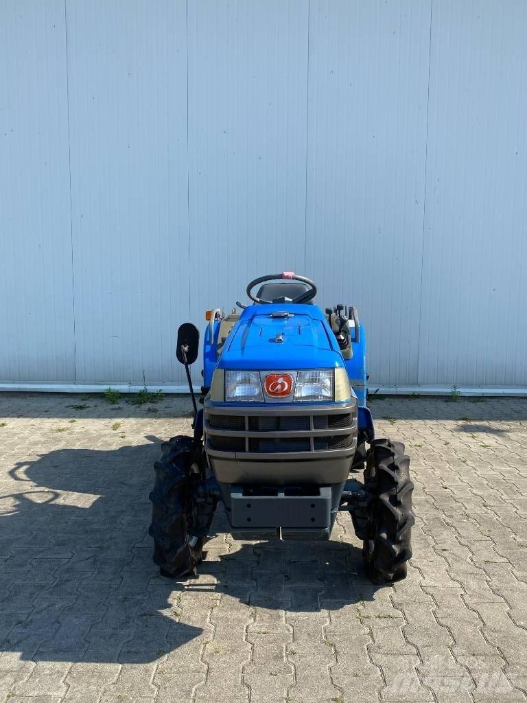 Iseki Sial 153 曳引機