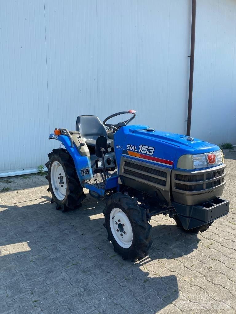 Iseki Sial 153 曳引機