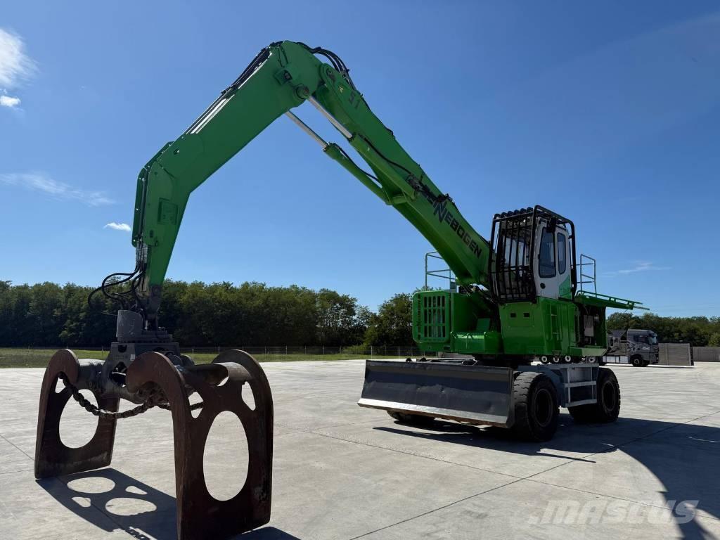 Sennebogen 735M 其他物料運輸工具