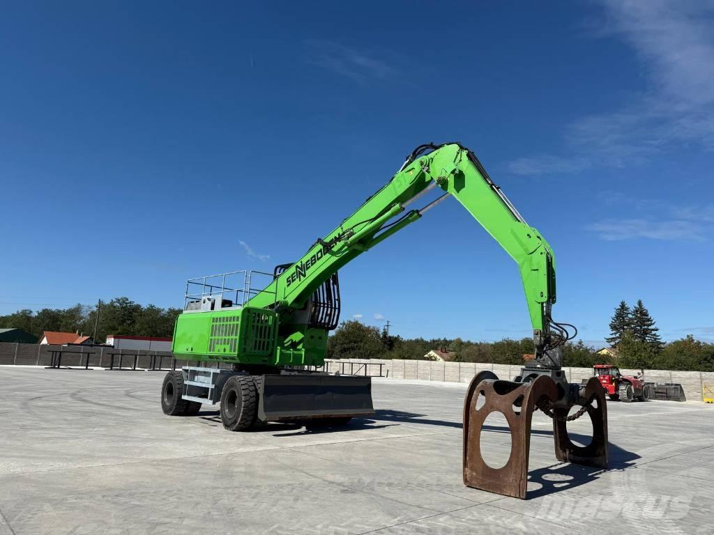 Sennebogen 735M 其他物料運輸工具