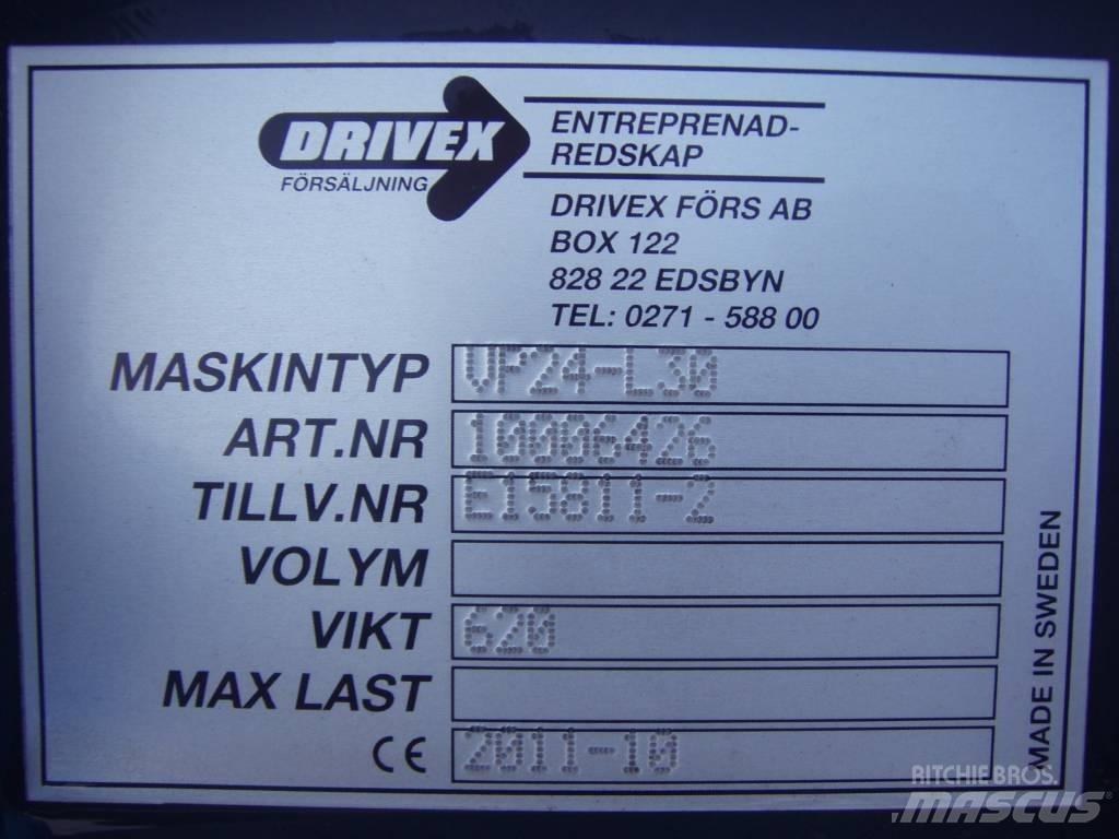 Drivex VP24-L30 犁