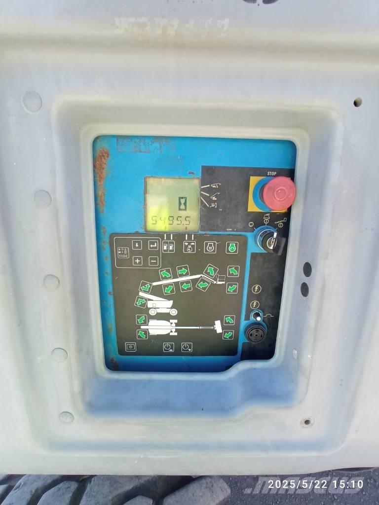 Genie Z 80/60 曲臂高空作業車
