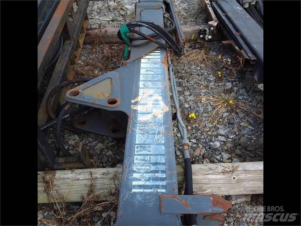 Ponsse K70+ 運送起重機