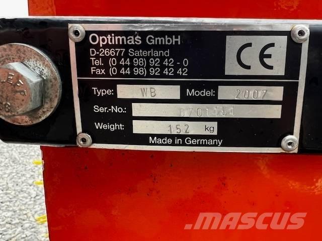 Optimas WB 其他