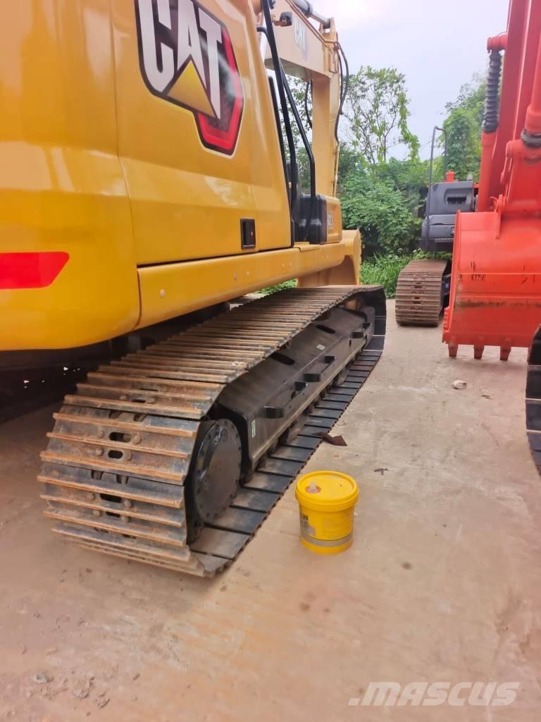 CAT 323 GC 履帶式 挖土機/掘鑿機/挖掘機
