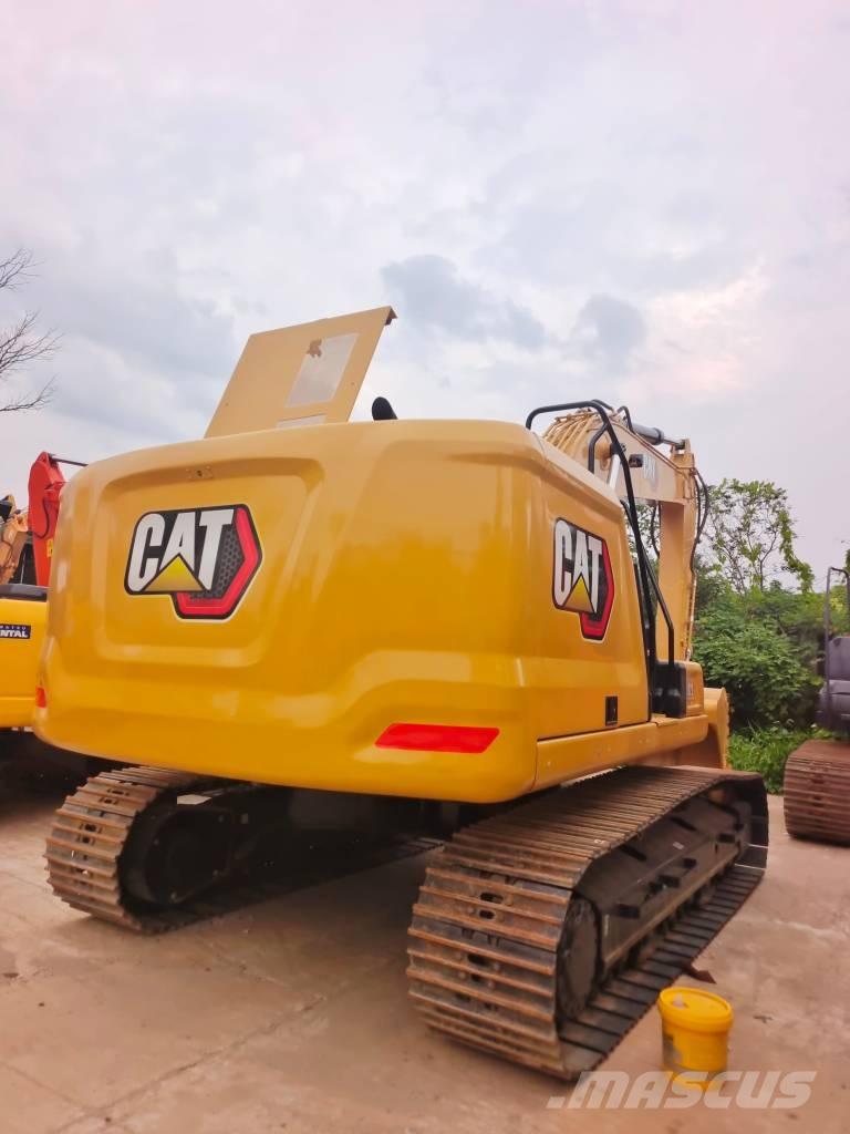 CAT 323 GC 履帶式 挖土機/掘鑿機/挖掘機