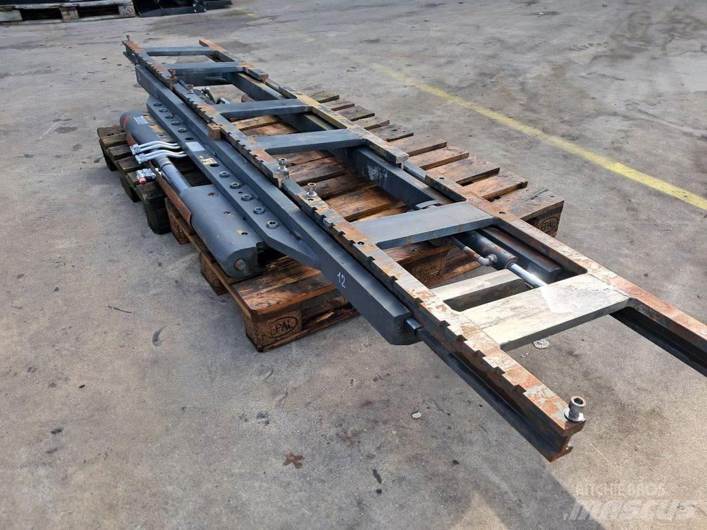 Kaup 6T253 BQ-3 叉