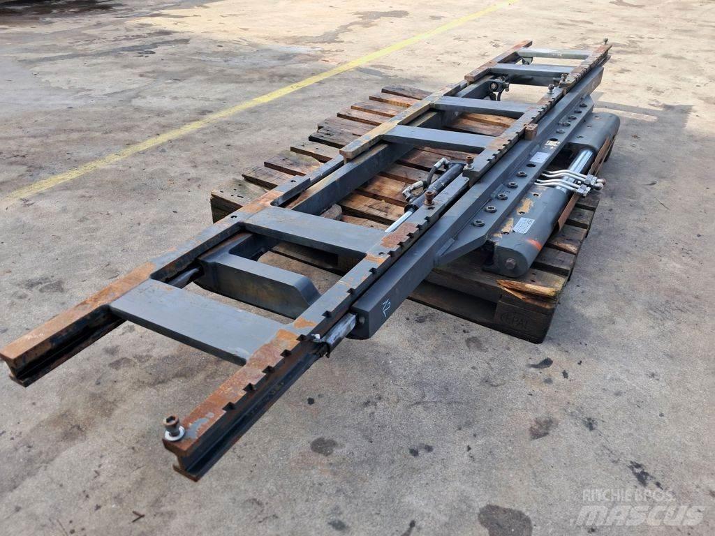Kaup 6T253 BQ-3 叉