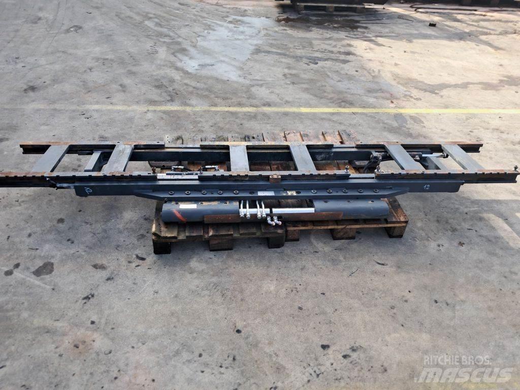 Kaup 6T253 BQ-3 叉