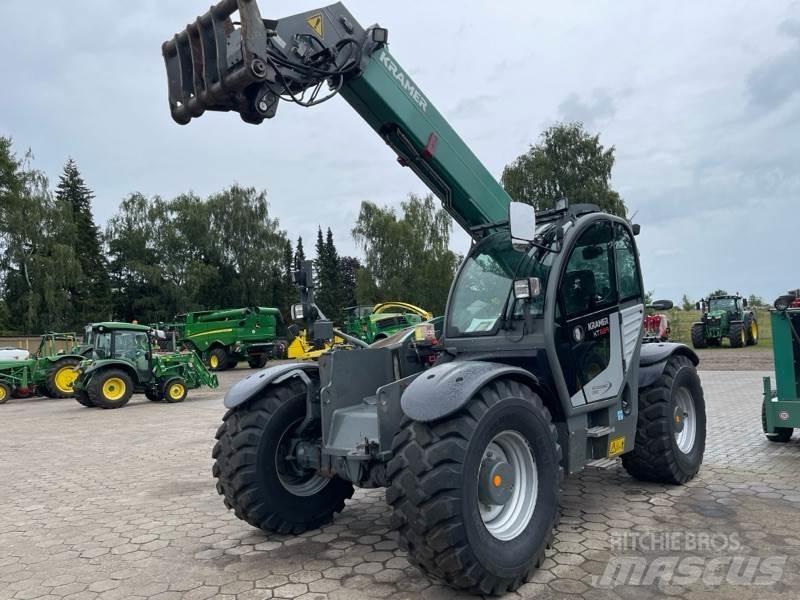 Kramer KT559 伸縮臂操作車