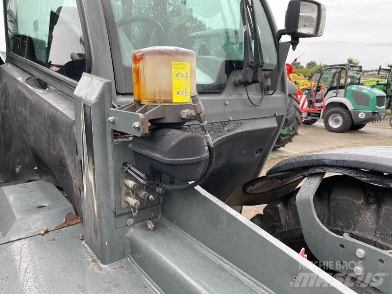 Kramer KT559 伸縮臂操作車