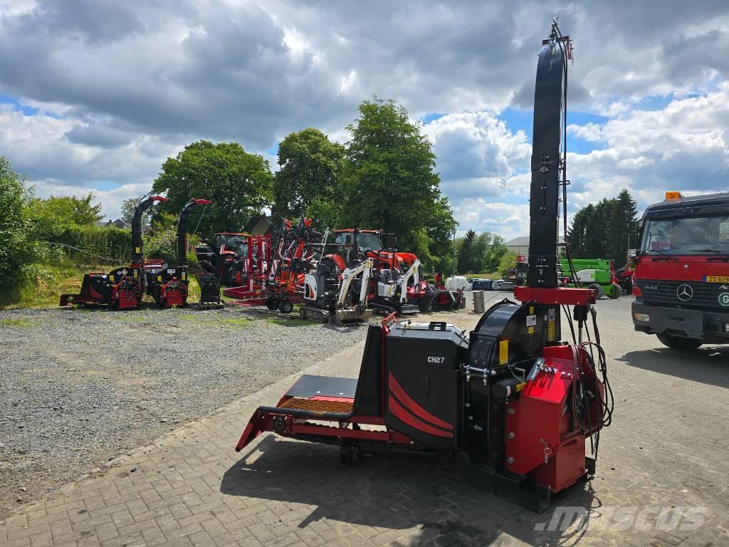 Farmi Forest CH27ACC 碎木機