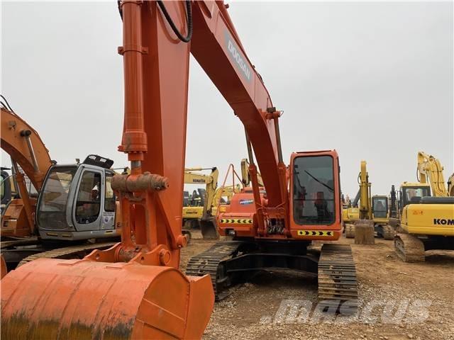 Doosan DH220LC-7 履帶式 挖土機/掘鑿機/挖掘機