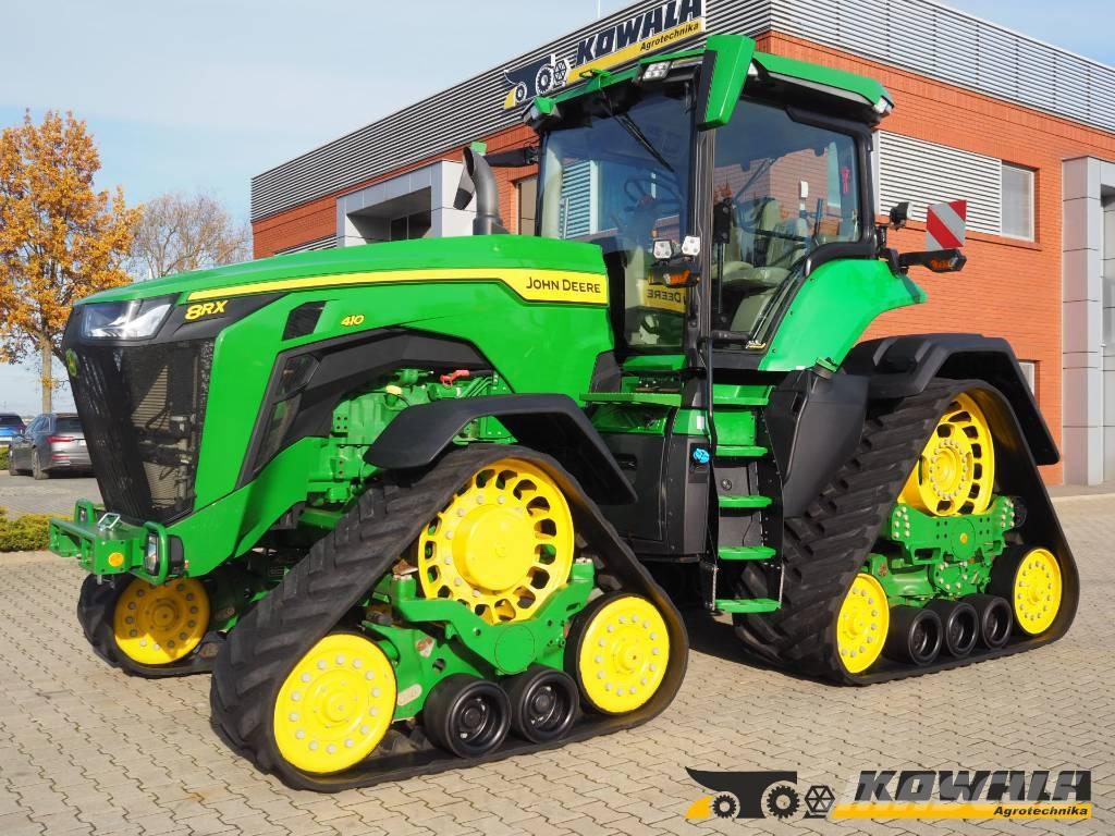 John Deere 8RX 410 曳引機
