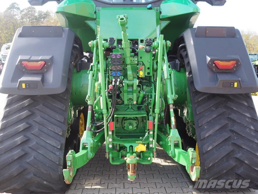 John Deere 8RX 410 曳引機