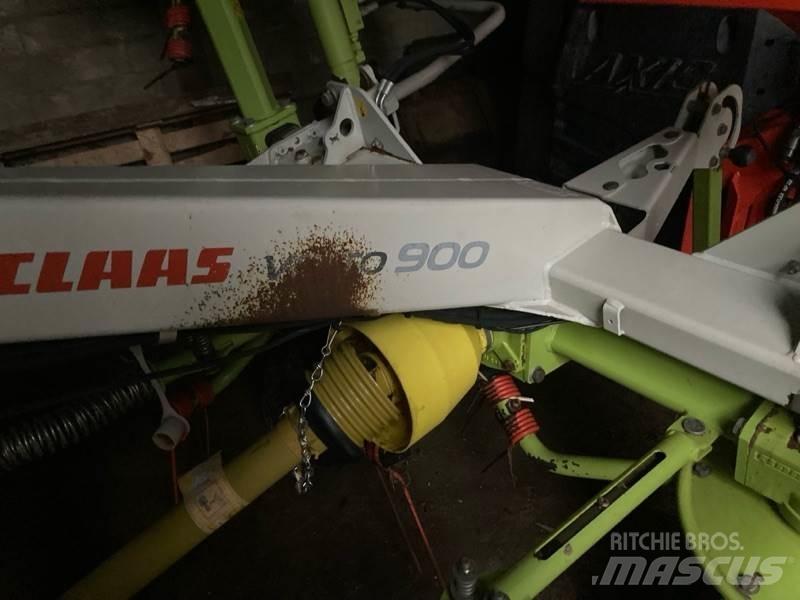 CLAAS Volto 900 耙與翻草機