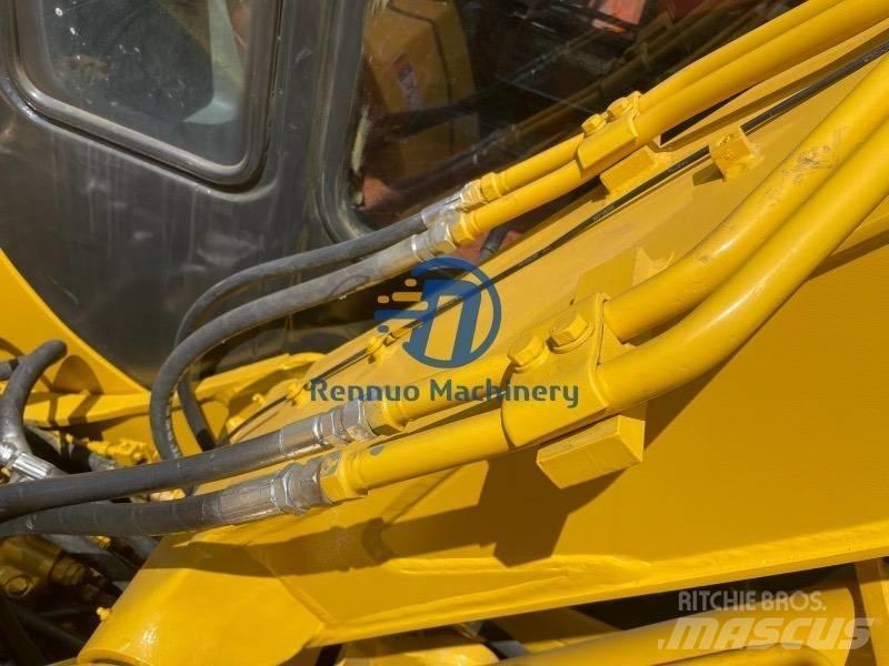 Komatsu PC 60 小型挖土機/掘鑿機<7t(小型挖掘機)