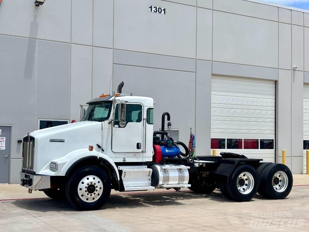 Kenworth T 800 曳引機組件