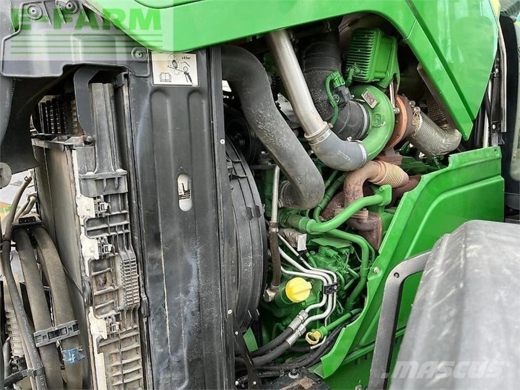 John Deere 6215r 曳引機