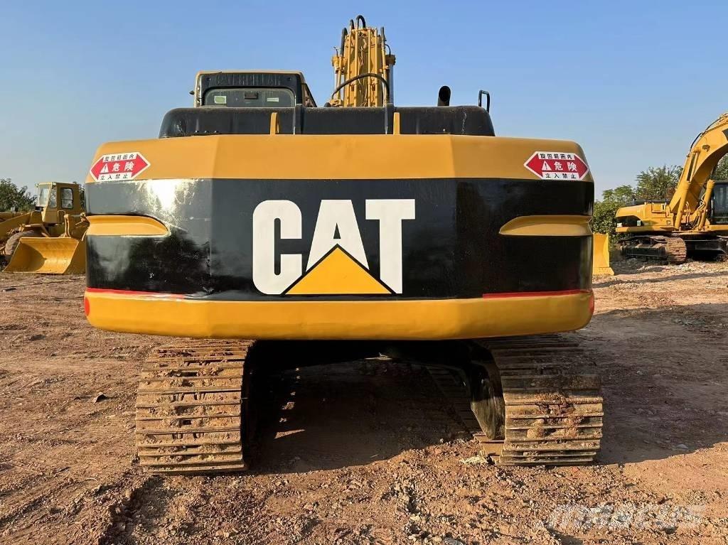CAT 320B 履帶式 挖土機/掘鑿機/挖掘機