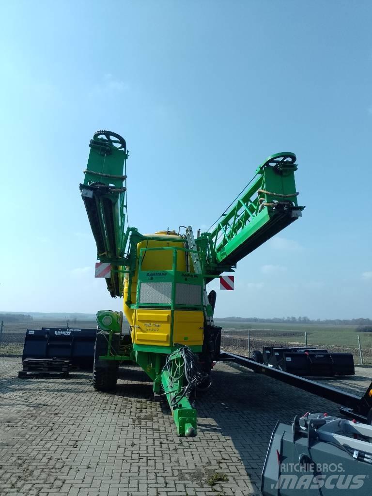 Dammann ANP 14042 牽引式噴霧機
