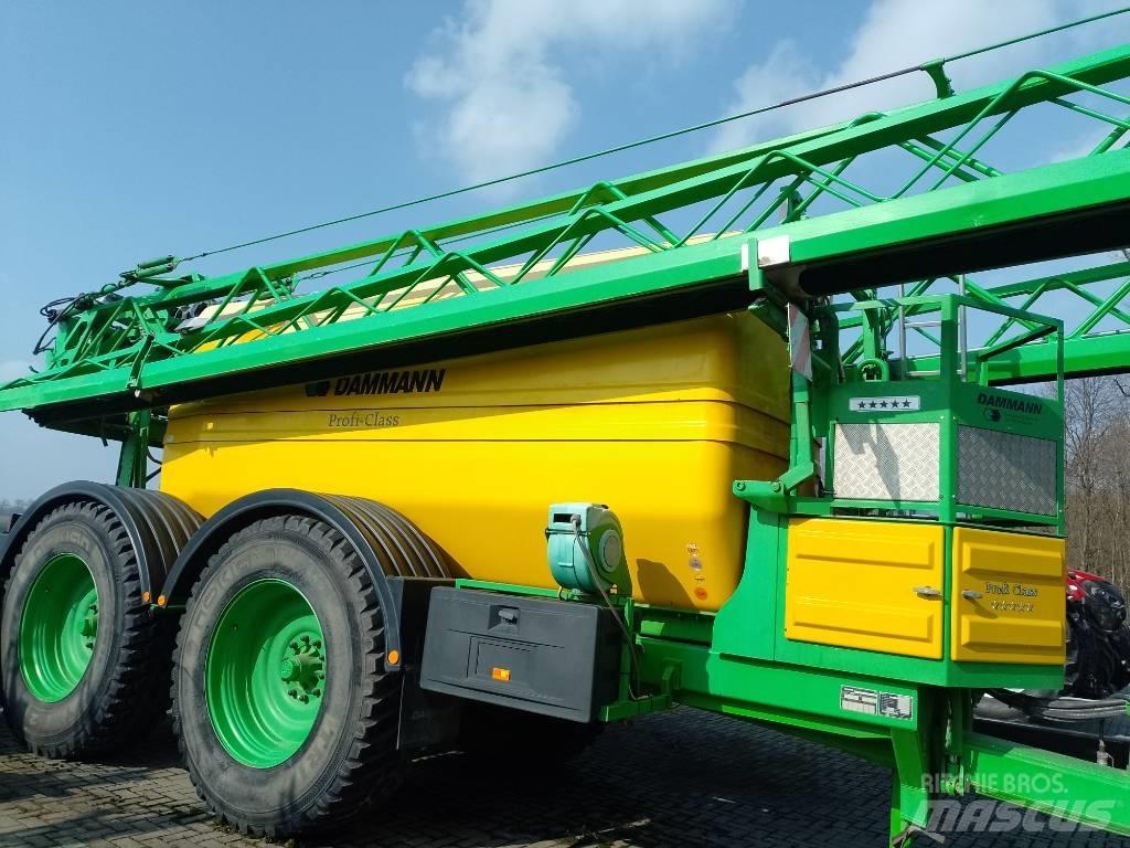 Dammann ANP 14042 牽引式噴霧機
